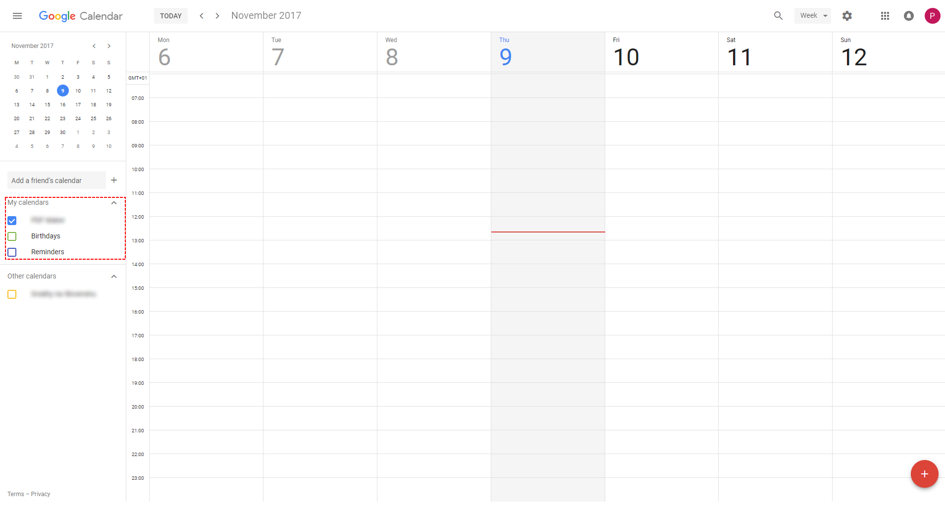 Google Calendar Synchronize for vtiger 7 CRM ITSolutions4You