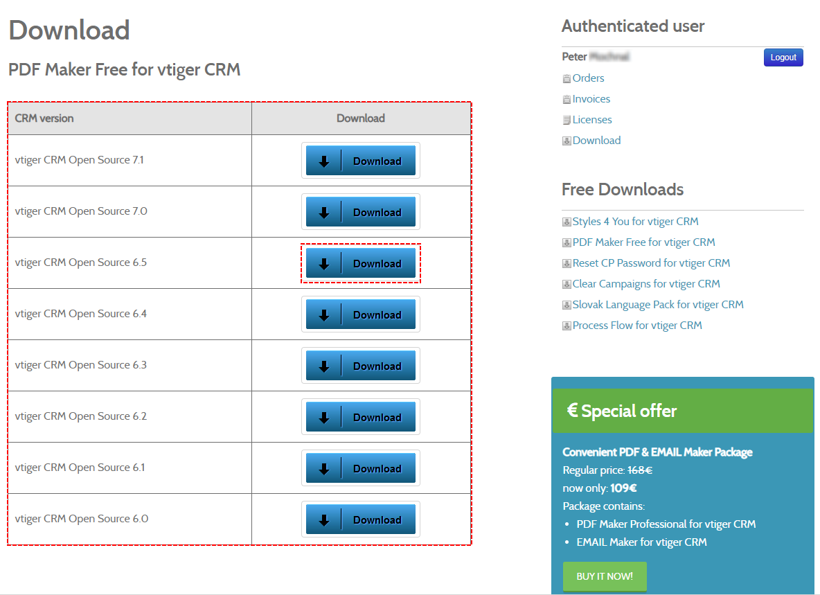 How to download our free extensions? ITSolutions4You